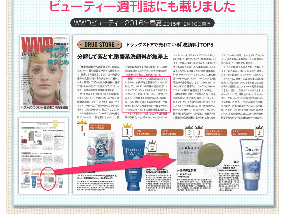 WWDビューテｘ－